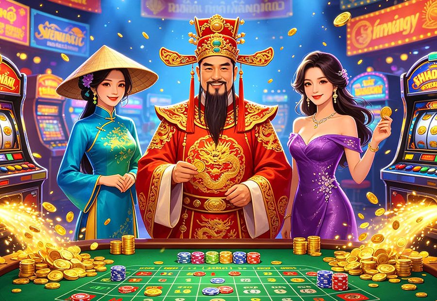 Ảnh chuyên mục Bắn Cá
